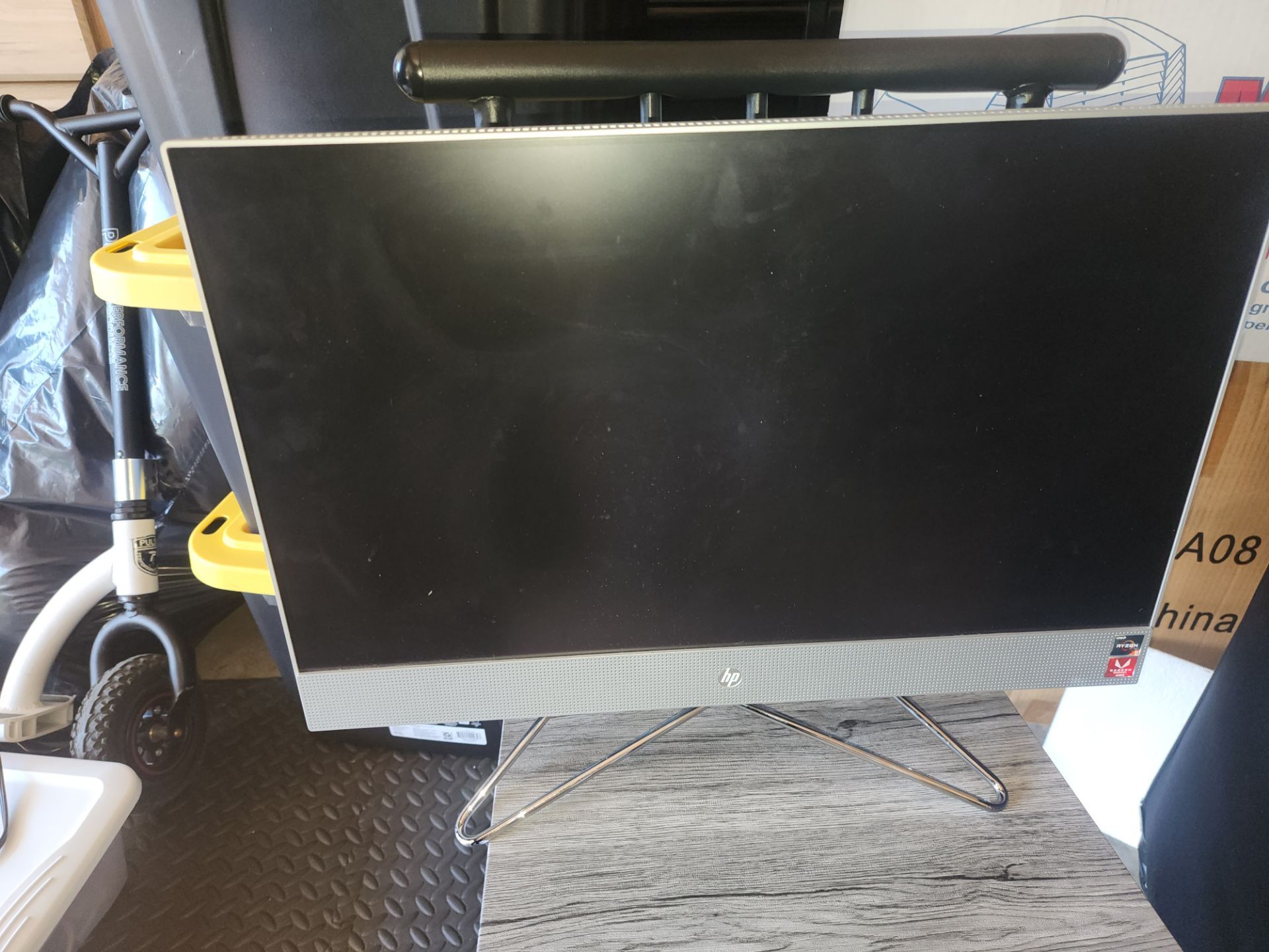Hp all in 1 computer