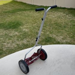 Classic American Push Mower