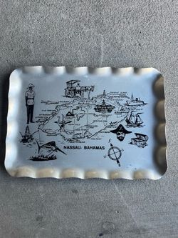 Decor tray