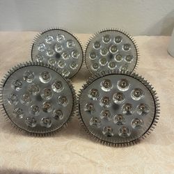 Bright LED aquarium lights