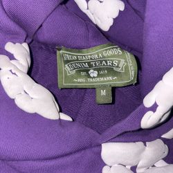 Denim Tears Hoodie 