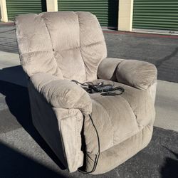 Maurer II Power Lift Recliner 