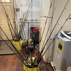 Fishing Poles 