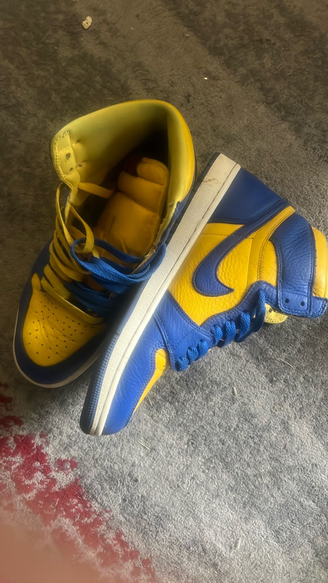 Jordan 1s