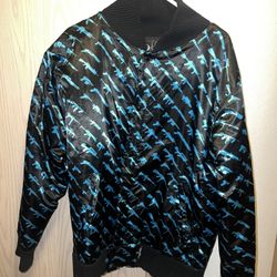 Rogue Status Bomber Jacket