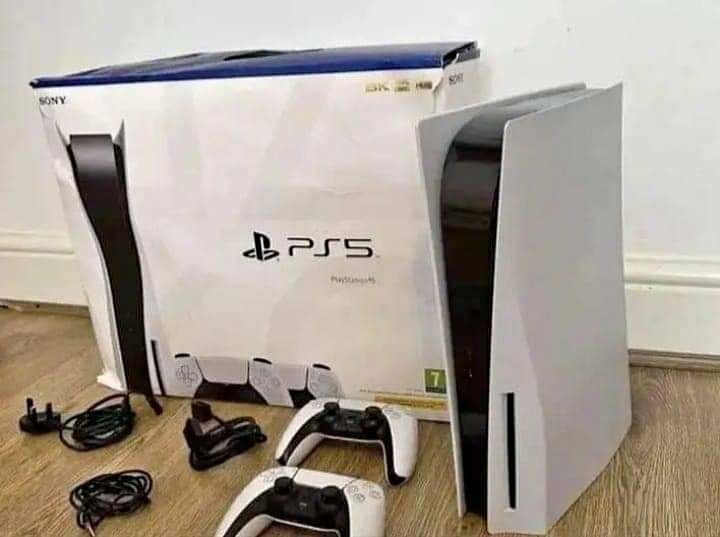 Shape Playstation 5