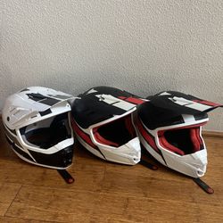 Dirt Bike Helmets