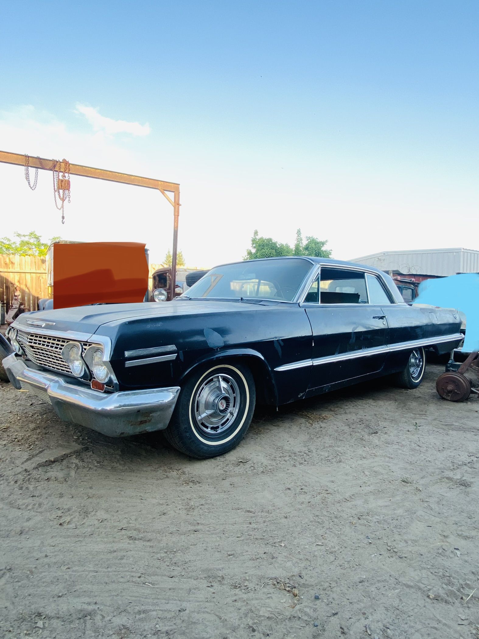 1963 Impala Super Sport