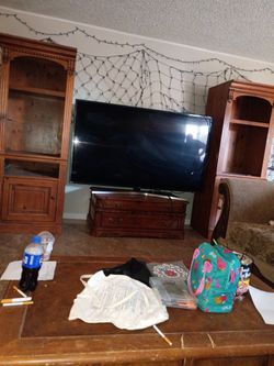 Entertainment Center/ Furniture