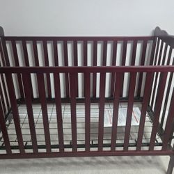 Cuna Para Bebe
