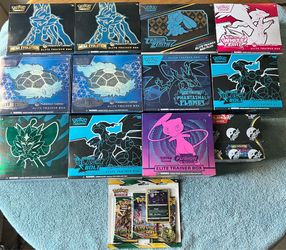 Pokémon Sealed Lot