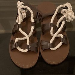 Brand New J Crew Women’s Rope Flats 