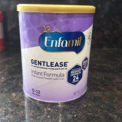 Enfamil Gentlease 2 For $25