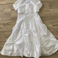 HOLY COMMUNION DRESS