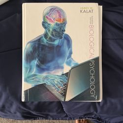 Biological psychology 11th Edition