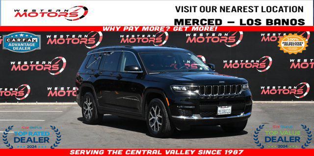 2023 Jeep Grand Cherokee L