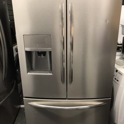 Frigidaire Gallery French Door Fridge