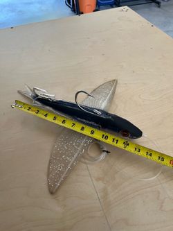 Magbay flying fish lure