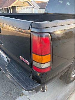 GMC Truck Tail Light Assembly