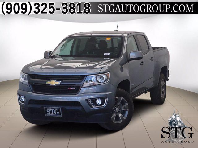 2018 Chevrolet Colorado