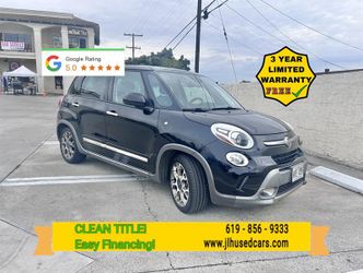 2014 Fiat 500L
