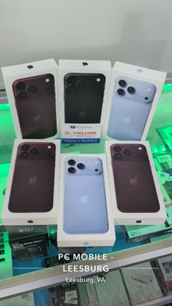 Brand new Factory-sealed Apple iPhone 18 Pro Max 256 gb Fully Unlocked