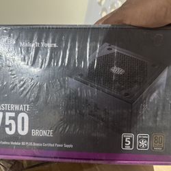 Masterwatt 750 Bronze