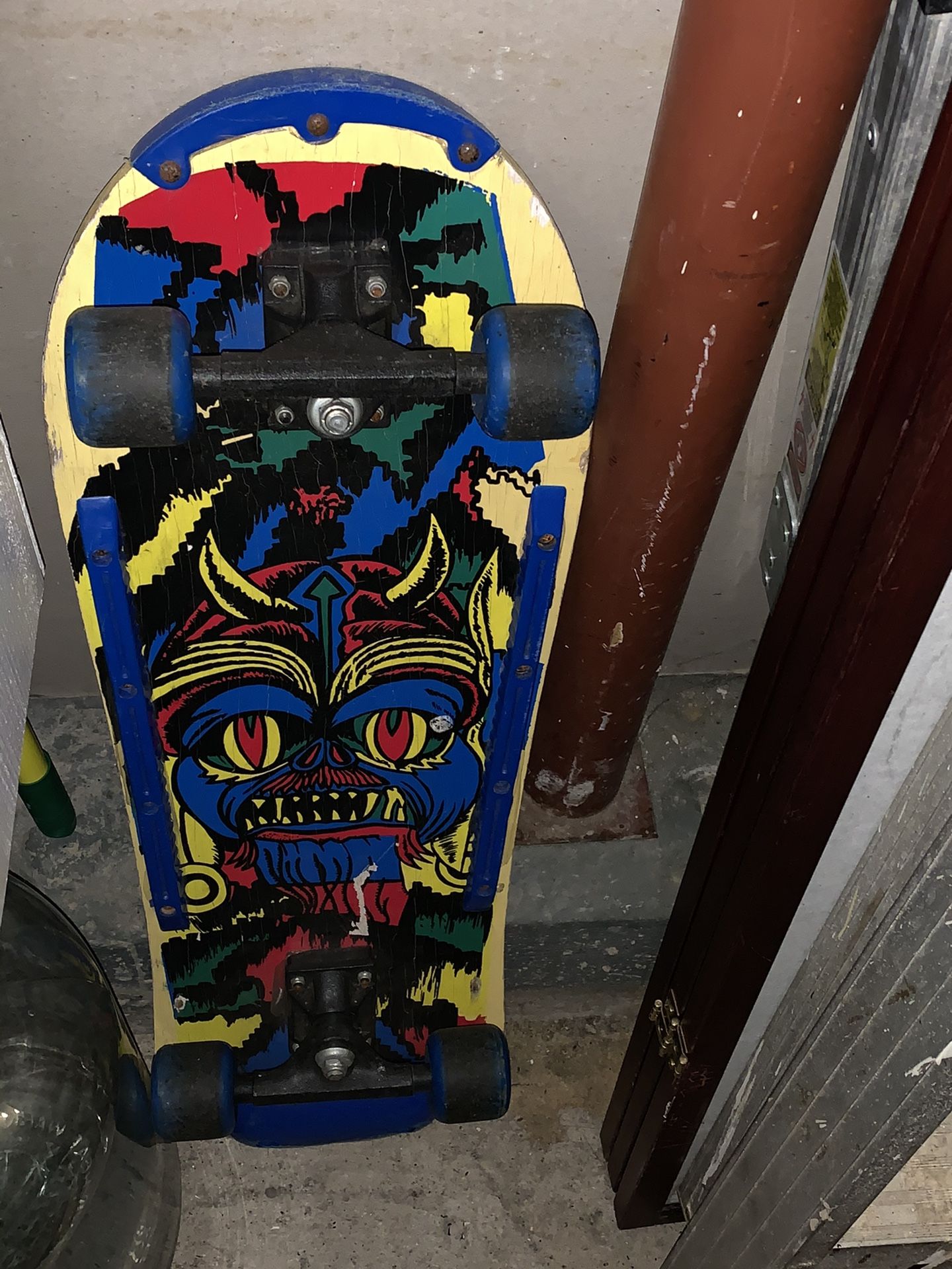 Skateboard located in Mechanicsburg