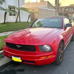 2008 Ford Mustang