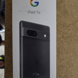 Google Pixel 7a