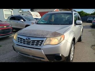 2011 Subaru Forester