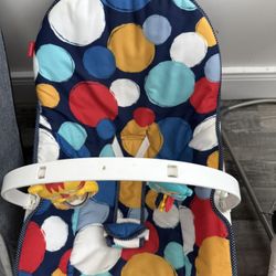 Fisher-Price Infant-to-Toddler Rocker