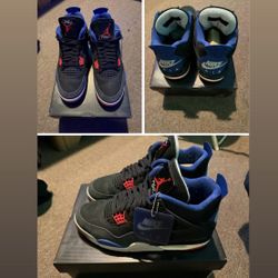 Jordan 4 Rare Airs 