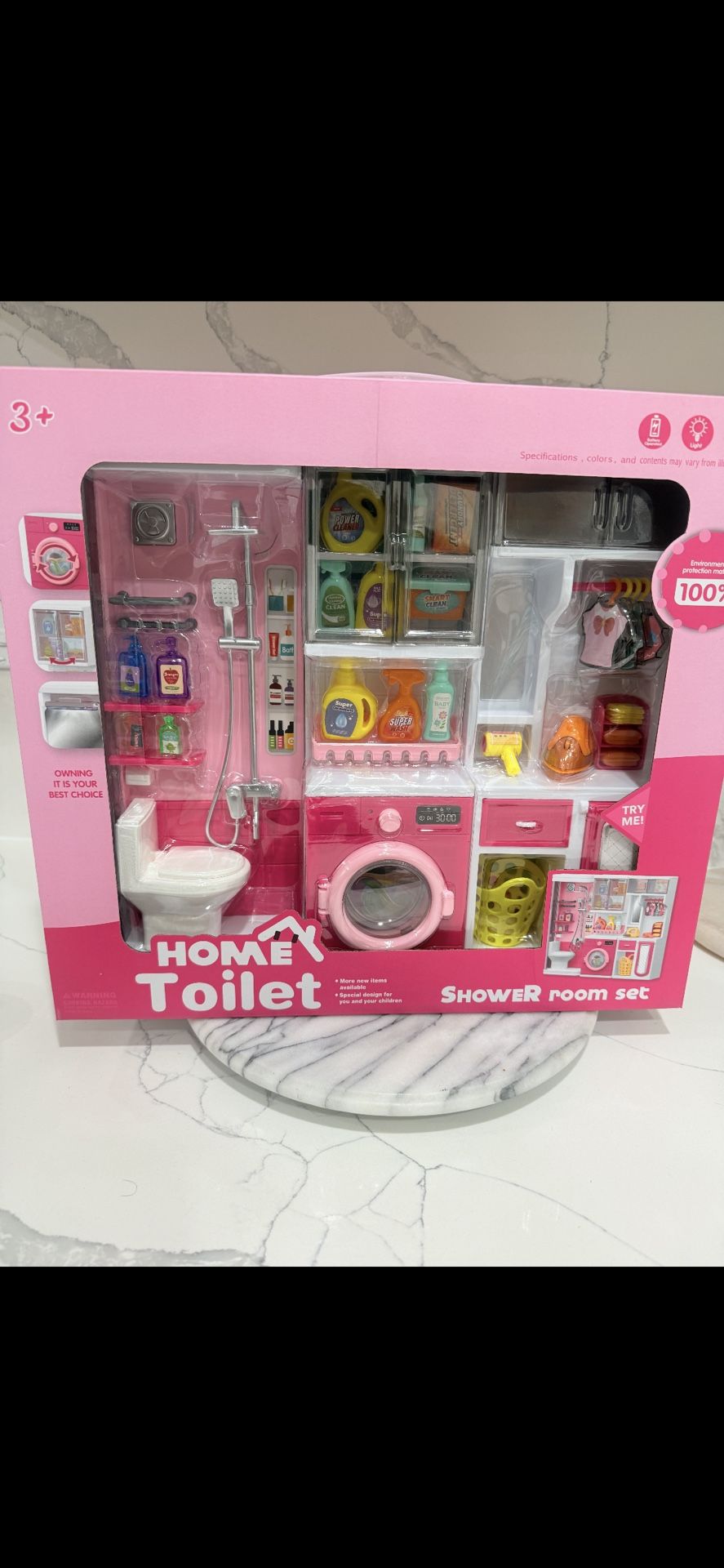 25 Dollars New Playset Toy
