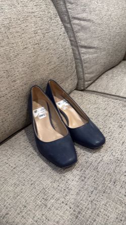 Naturalizer Warner Heels