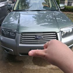 Subaru Forester L.L Bean