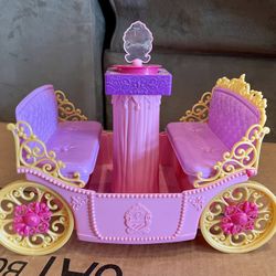 Darling Princess Carriage With Pop Up Top