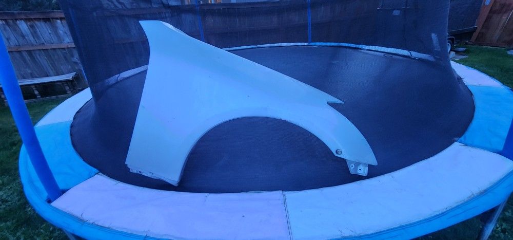 Front passenger Fairing ( Infiniti G35 )