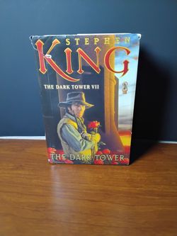 The Dark Tower VII By Stephen King