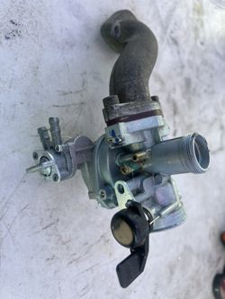 Honda Atc 110 Carb Manifolds 
