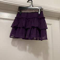 Ralph Lauren Faldas Color Purple Size ( 5 )