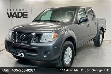 2019 Nissan Frontier