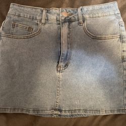 size 26/27 women’s skirt (s)