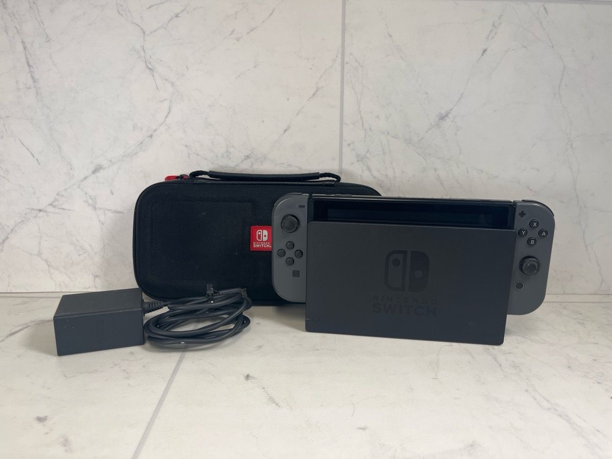 Nintendo Switch Console – HAC-001 (A1G009962)