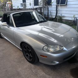 2000 Mazda Mx-5 Miata