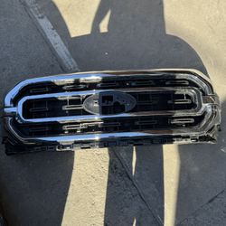 2021 Ford F-150 Grille