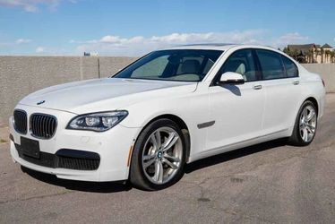 2015 BMW 7 Series