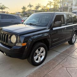 2014 Jeep Patriot