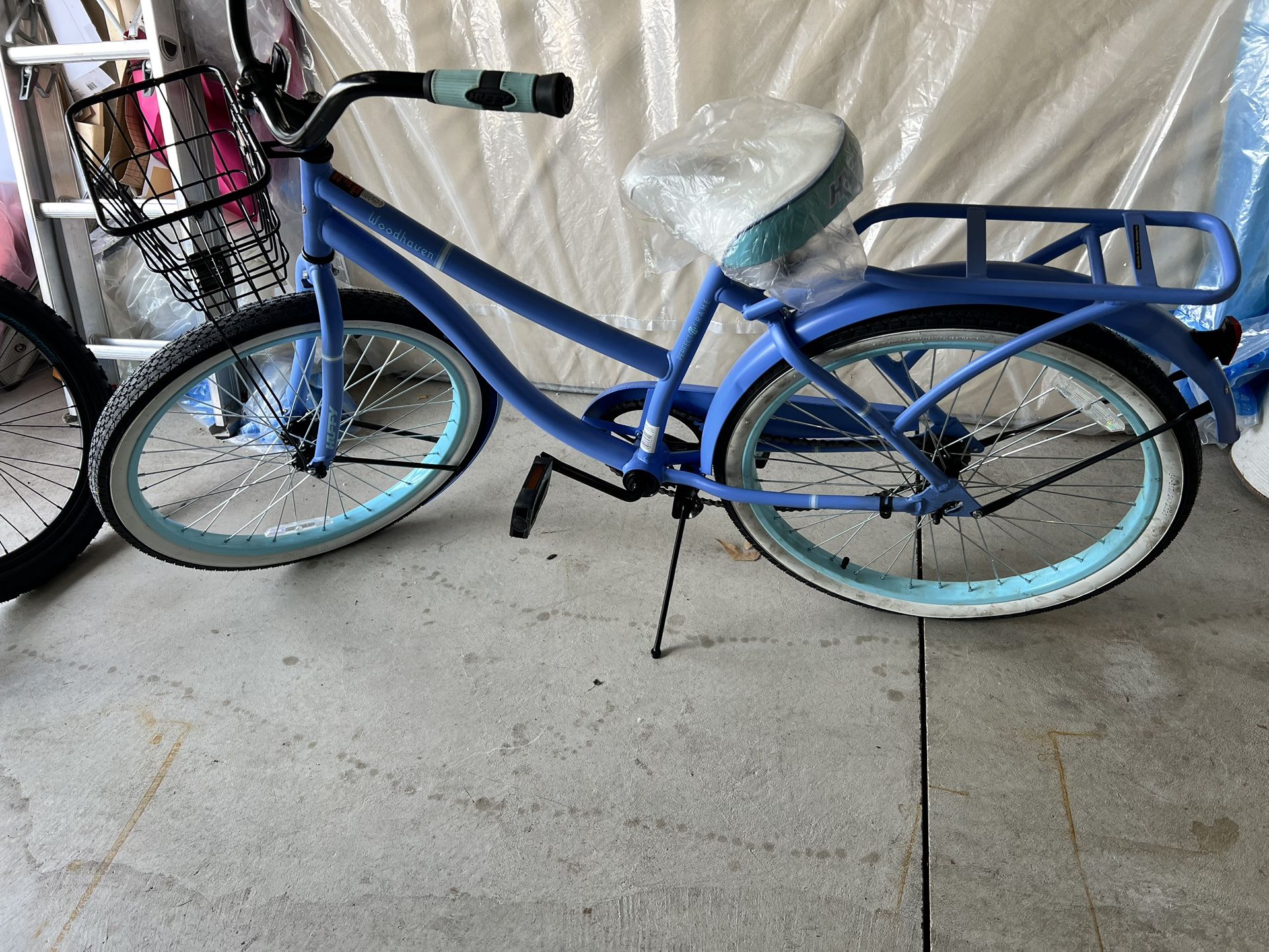 Huffy 20in ladies bike 