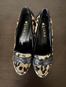Diana high heel used made in Japan